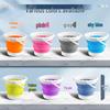 Folding Silicone Watercolor Brush Washer for Art Students