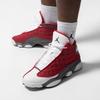 Jordan 13 Retro Gym Red Flint Grey GS 884129-600