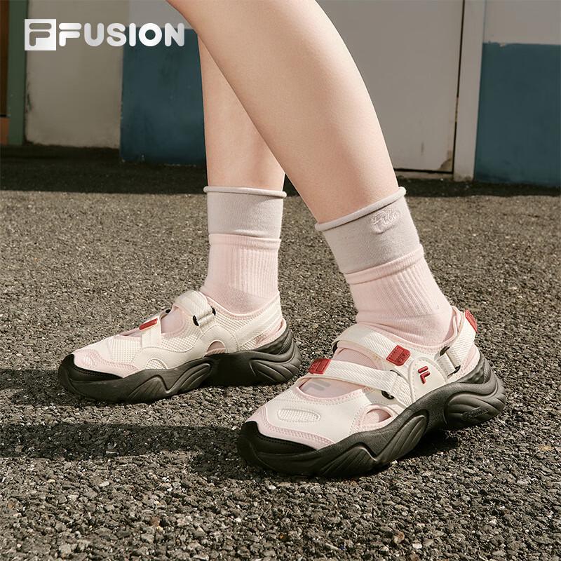 Женские летние сандалии Mary Jane FILA FUSION 38