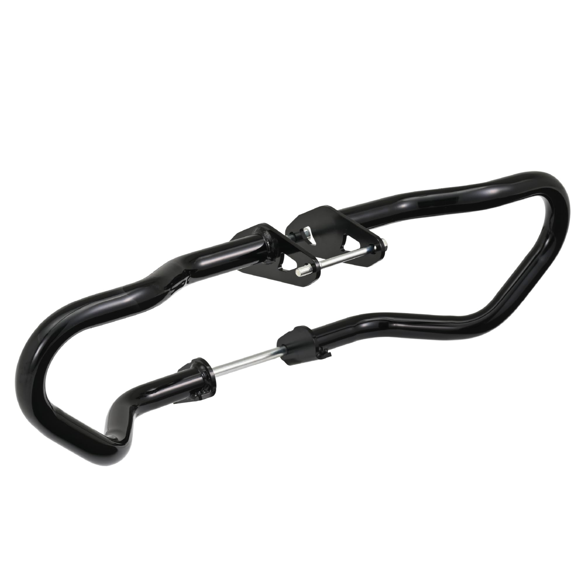 

Двигатель мотоцикла Daytona для S1 61563 Защита, Нижняя, Черная, Труба 25.4, W230/Meguro (25), чёрный