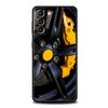 Sports Car Wheel Tire Speed Phone Case For Samsung Galaxy S24 S23 S22 S20 S21 FE Ultra S24 S23 S10 S10E S9 S8 Plus 5G Cover Bags