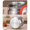 Stainless Steel Containers Large Capacity Airtight Locking Lids Rustproof Designs for Bulk Food Storage Solution