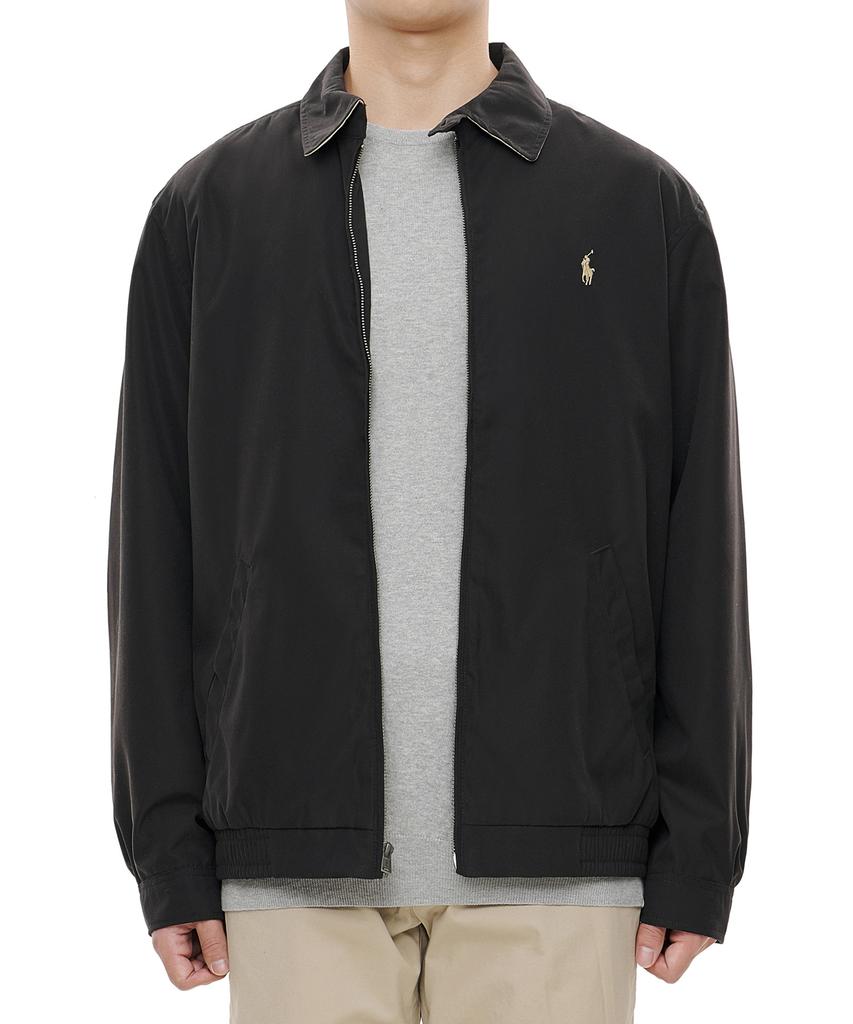 Polo Ralph Lauren Biswing Windbreaker - Black