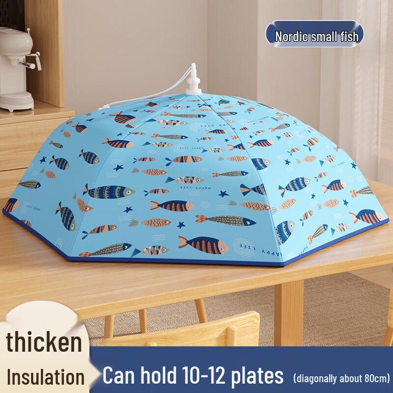 Foldable Insulated Food Cover