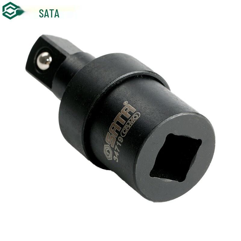 SATA Pneumatic Universal Joint Adapter 1/2 inch