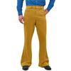 Men'S Casual Fashion Retro Flared Pants Long Pants