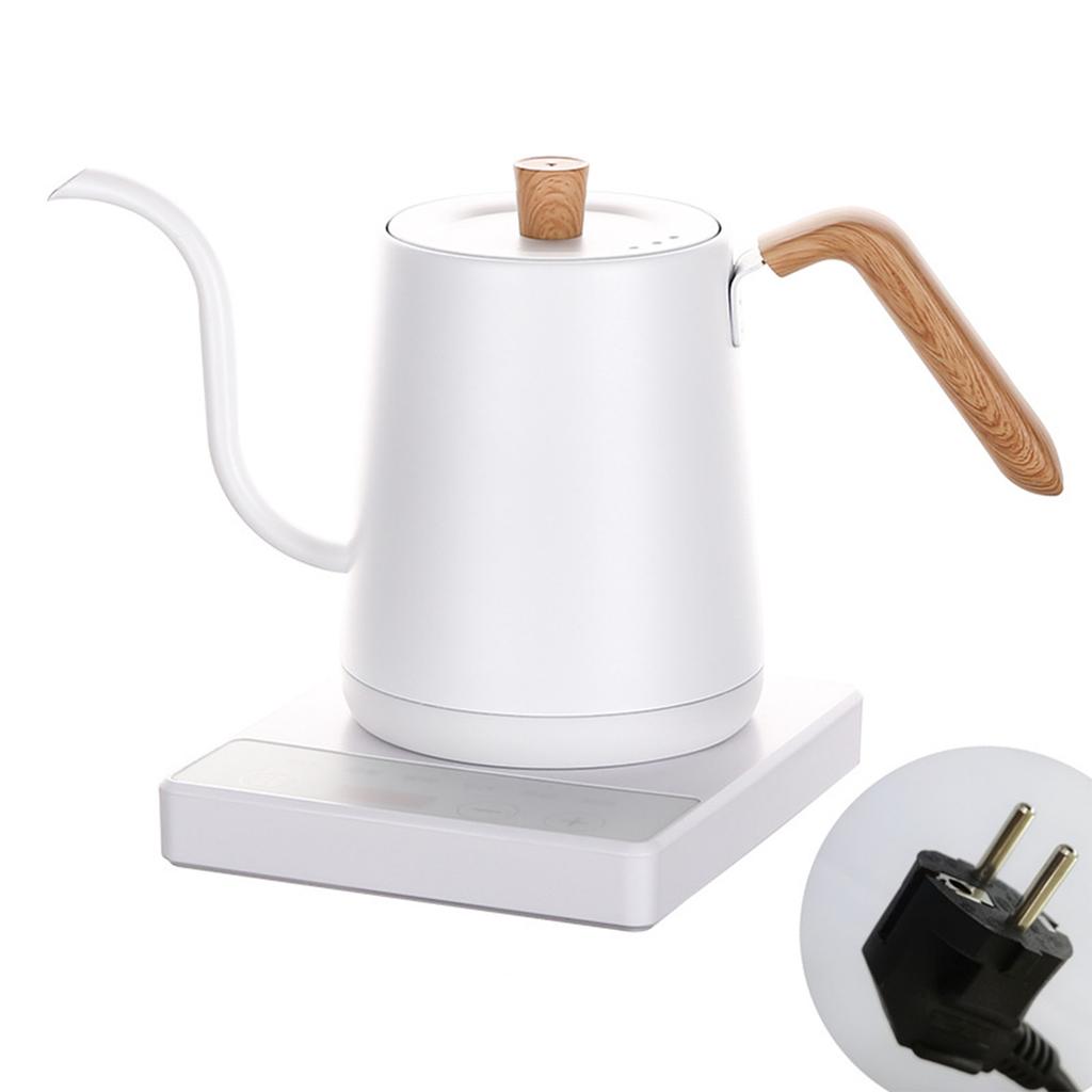 Home use tea making kettle with slender mouth, temperature control and heat preservation, constant temperature electric kettle