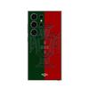 Case for Samsung Galaxy S24 Ultra Portugal Green and Red Logo