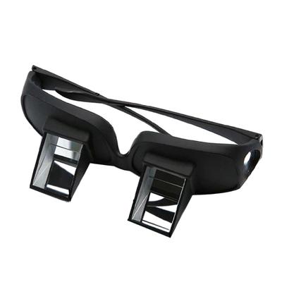 Lightweight High Definition Lazy Glasses Bed Prism Glasses Horizontal Spectacles for Reading and Watch TV In Bed