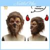 Plüsch Tierkopfschmuck Löwenmaske König der Tiere Cosplay