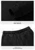 Men's Loose Fit Fleece-Lined Sports Suit - Spring/Autumn Dad's Casual Jacket & Three-Piece Set for Middle-aged & Elderly