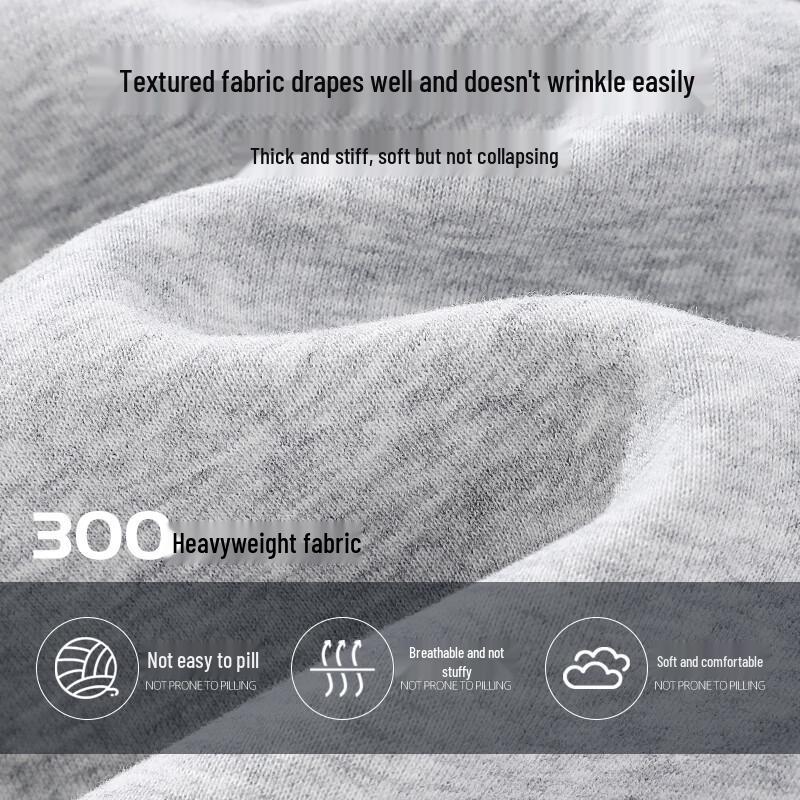 Baleno Men's Casual Stand Collar Knit Sweatshirt