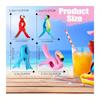 1-20PCS Flamingo Clip Summer Plastic Beach ClipPortable Compact Clip for Outdoor Laundry Summer Beach Travel Portables
