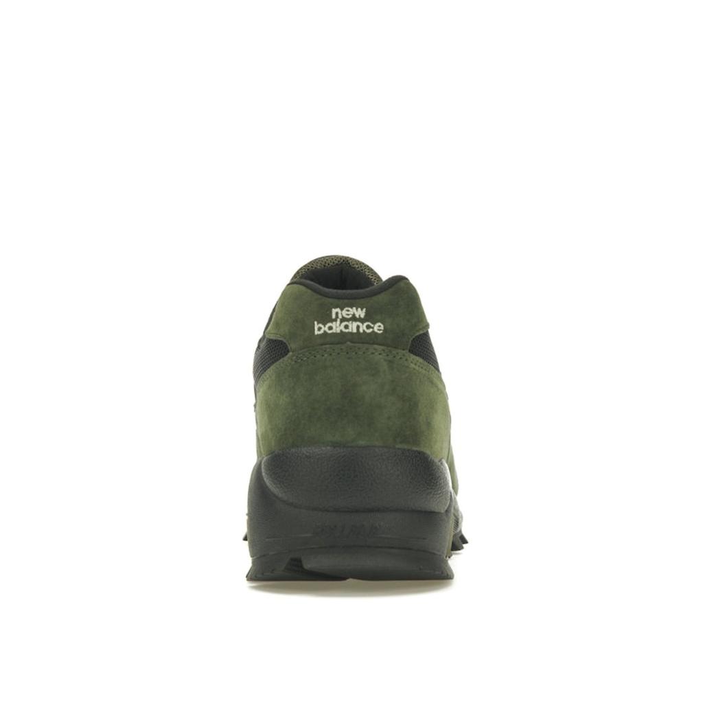 New Balance 580 GORE-TEX Kombu Black Men Sneakers Green MT580RBL