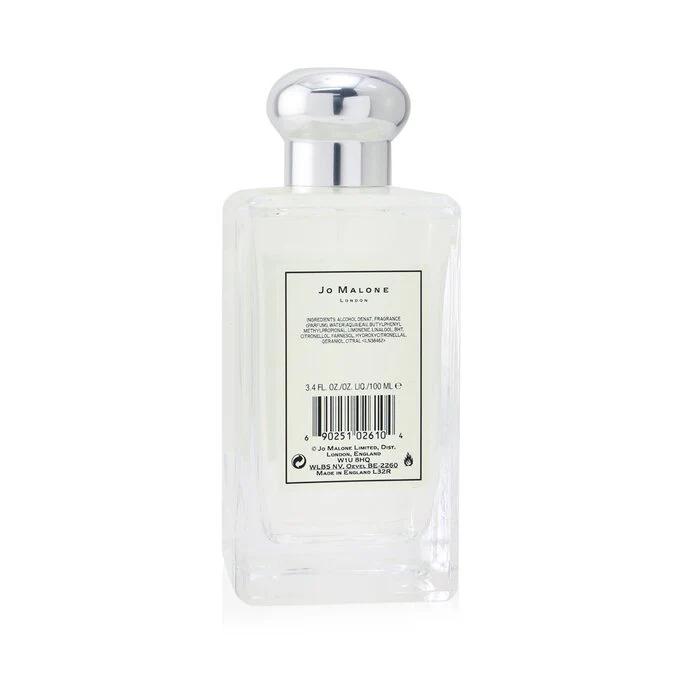 Jo Malone Blackberry & Bay Eau De Cologne 100 Ml Not-specified