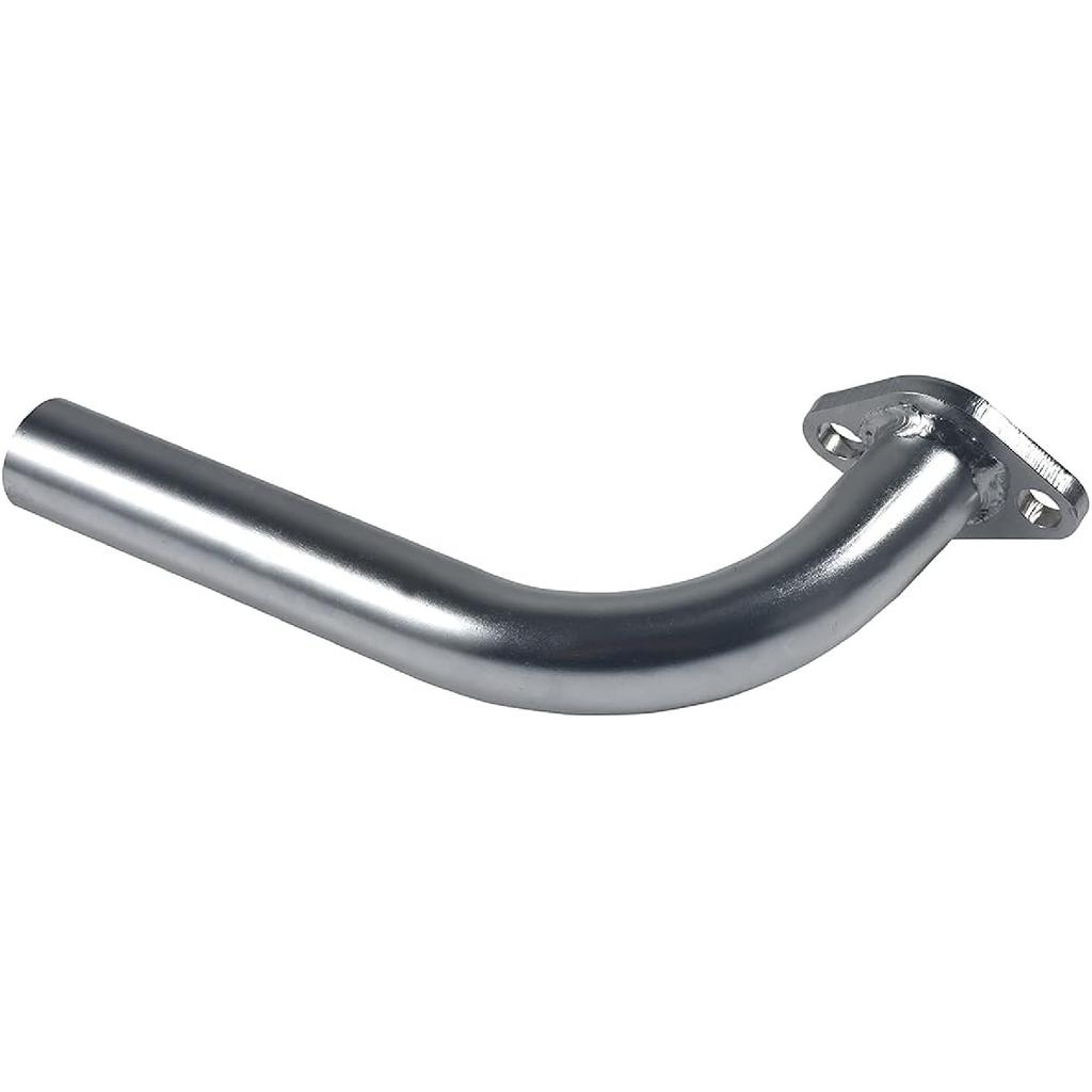 Miaowa Mini Bike Exhaust Pipe For Coleman CT200U BT200X Mini Bike,For GX160 GX200 Go Cart,For Predator 212Cc 224Cc 196Cc Go Kart Parts