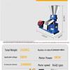 Junlun Feed Pellet Mill CN plug (adapter included)