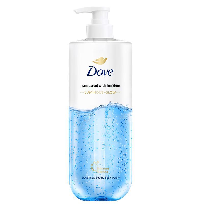 Dove Water-Glow Skin Shower Gel