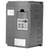 220V Single Phase Variable Frequency Drive VFD Speed Controller for 3 Phase 1.5kW AC Motor