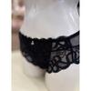 Triumph Dreaming Ribbon 2.0 Black Bra Lace Panty Set Tewbr711tewpt711bk