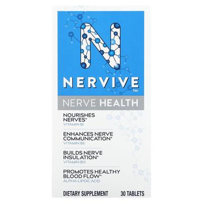 Nervous System Health, 30 Tablets