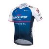 Mens Cycling Jersey Short Sleeve Breathable Performance Bike Shirt Riding Apparel