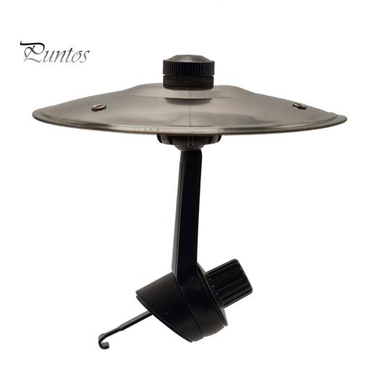 Car Crash Cymbal Loud Sound Compact Size Universal Easy Installation Air Vent Car Drum Cymbal Accessories