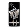Phone Case Cover for Xiaomi Poco F7 F6 F5 F4 F3 X7 X6 X5 X4 X3 NFC M4 C51 C55 GT Pro 5G Soft TPU Fundas Cute White Clothes Capas