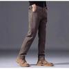 Casual pants men's autumn straight business pants light men's casual pants office home men's pants