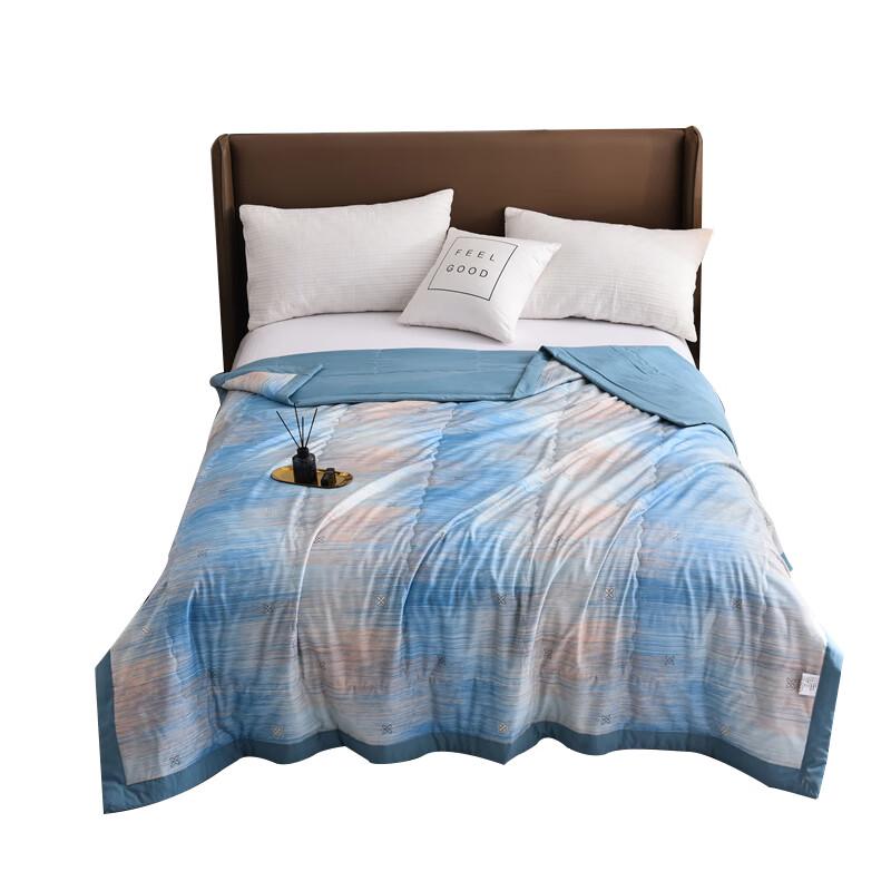 

Serene Four Seasons Polyester Quilt