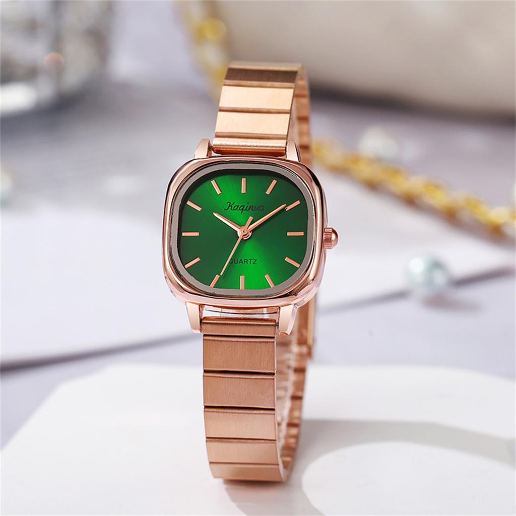 Women Fashion Leather Watch