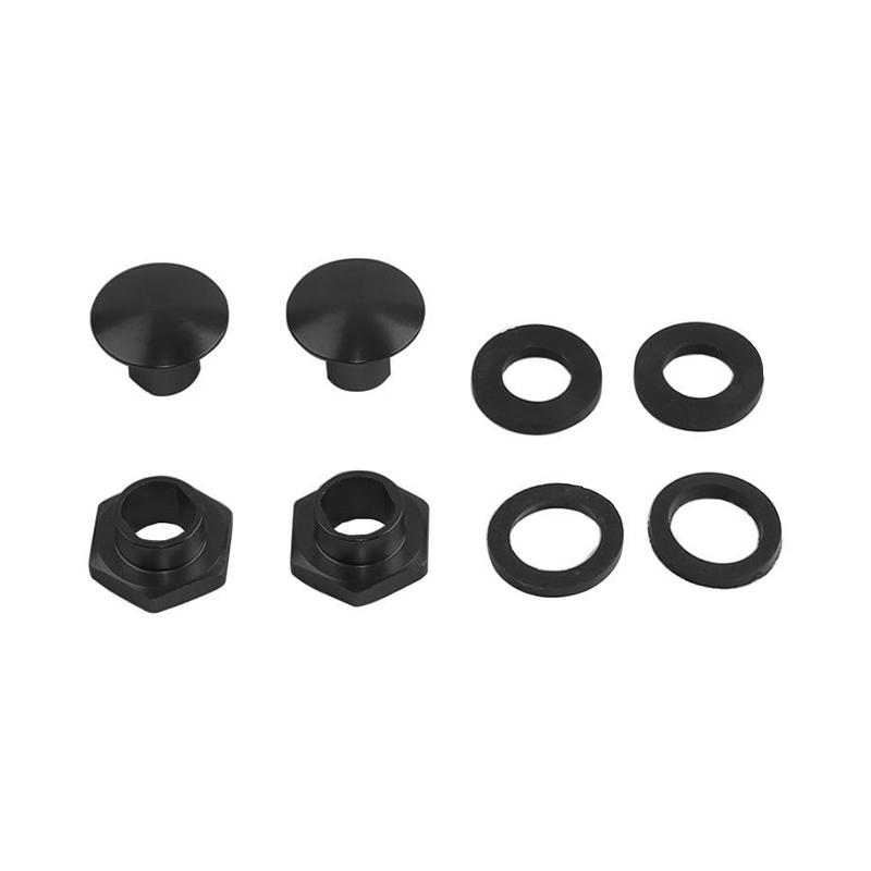 Rear Window Glass Strut Hardware Kit Replacement Fit for Honda Civic 3Dr Hatchback 1992-1995 for Honda CRV 1997-2001 Durable Aluminum Repair Set