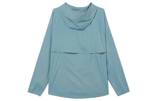 Nike Windrunner Jackets & Coats Men's Denim Blue Green FB7541-464