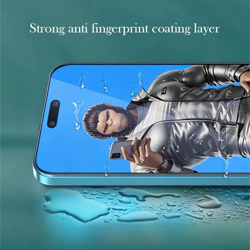 Blueo Tempered Glass For Huawei Nova 16 Ultra Screen Protector for HUAWEI NOVA 16 ULTRA