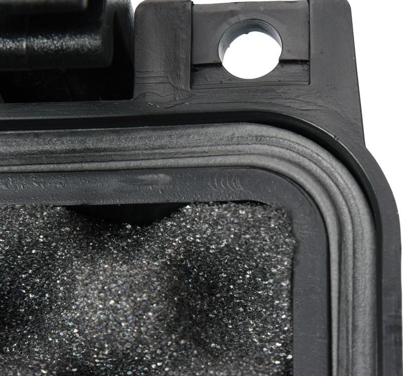 HERMET TOOL CASE 270*246*124MM YT-08901 YATO