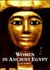 Kniha Women In Ancient Egypt