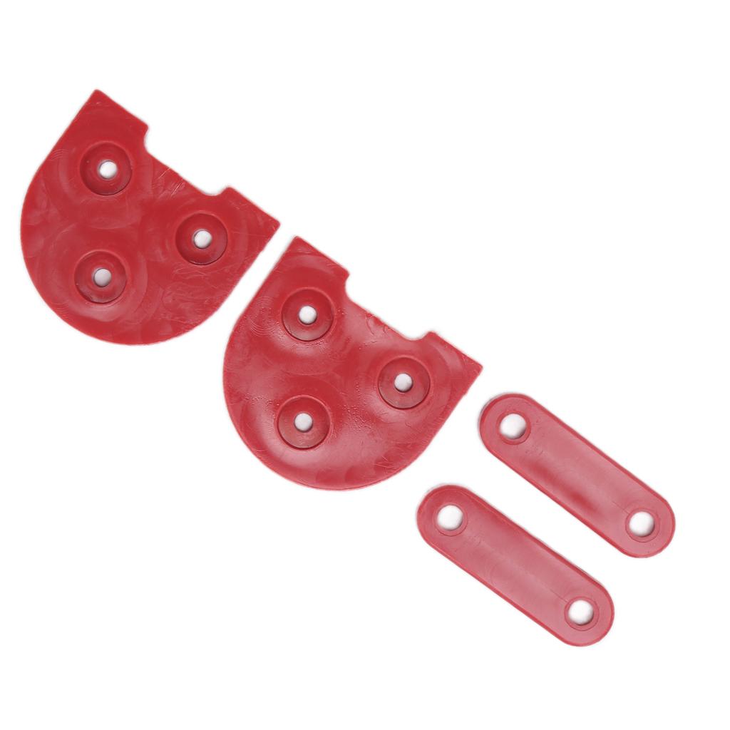 Electric Scooter Wheel Mudguard Spacer Kickstand Spacer Foot Support Gasket for Xiaomi