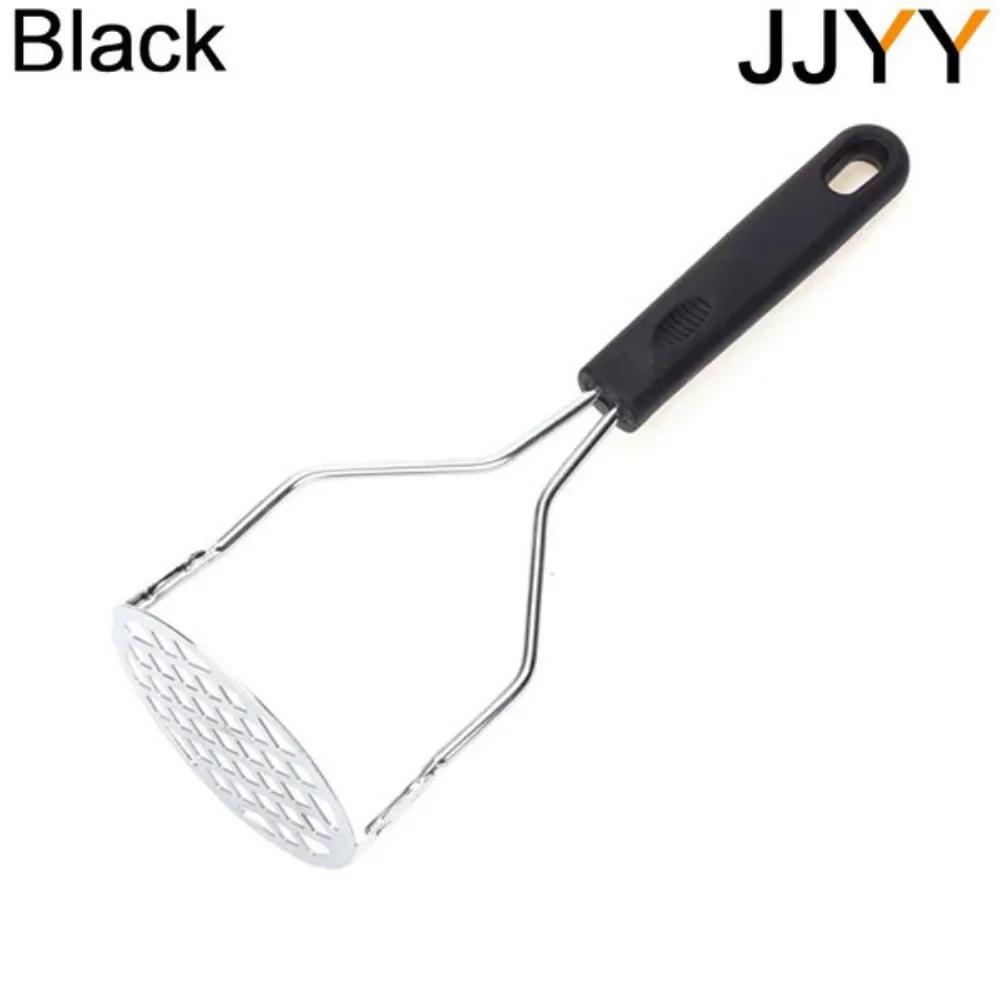 Manual Potato Masher Stainless Steel Vegetable Crusher Garlic Press for Kitchen Cooking Tools Fruit Masher
