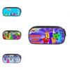 Numberblocks Student Pen Bag With Spacious Design And Waterproof Nylon For Classroom And Travel