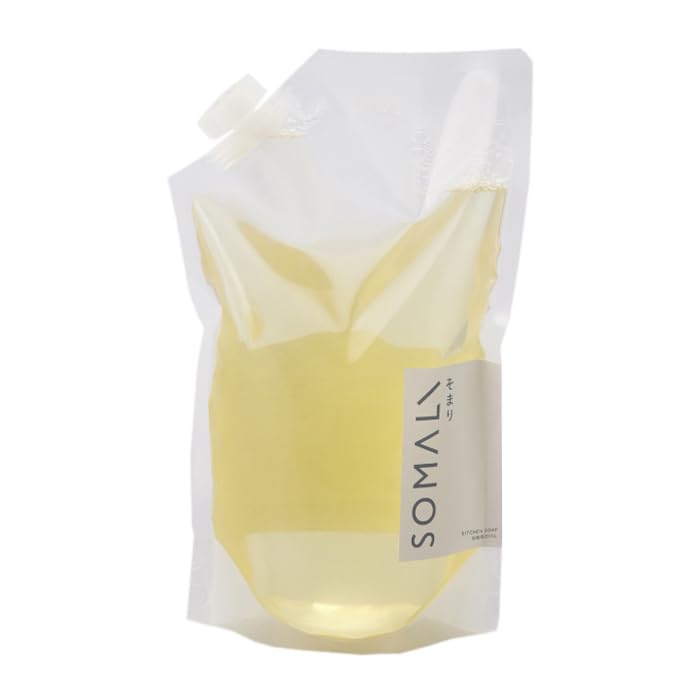 

SOMALI Kitchen Composite Soap 1L (Refill)