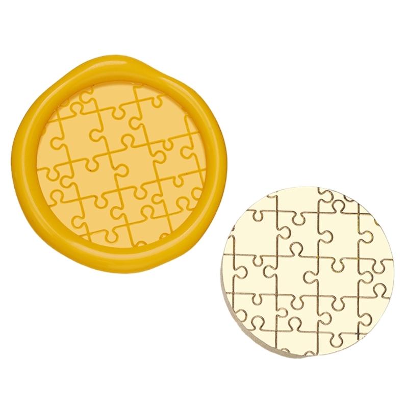 Wax Seal Stamp Head for Valentines Card Wedding Invitation Envelope, Wax Seal Stamp Head