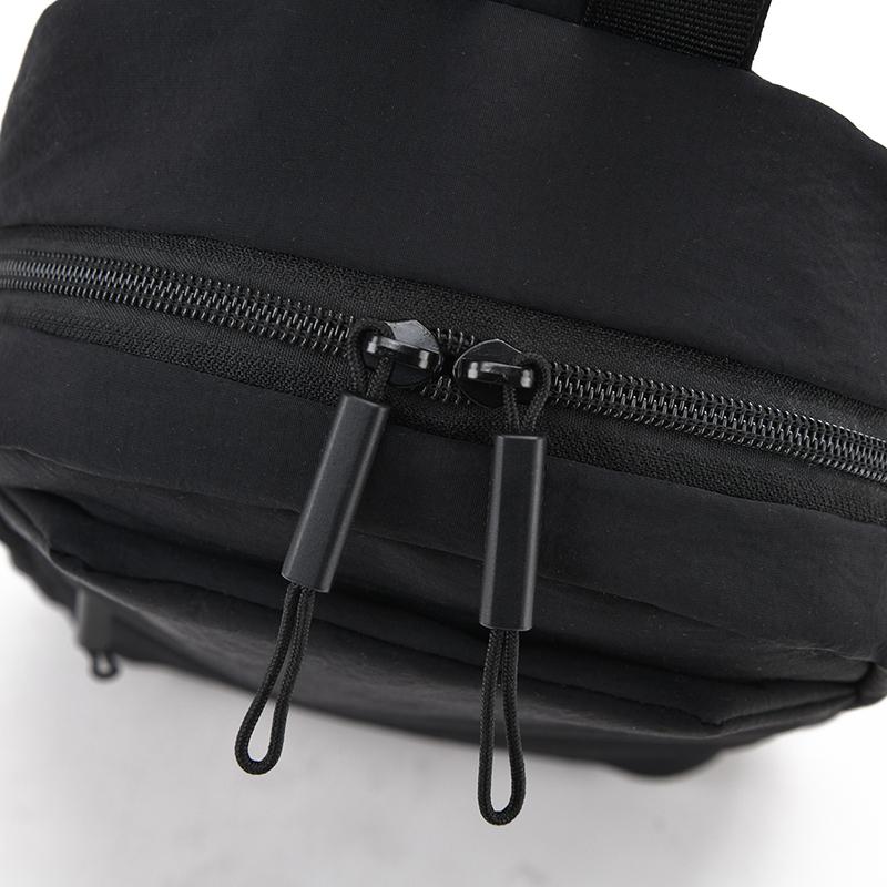 Outdoor Shoulder Bag Water-repellent Crossbody Bag Large Capacity Sports Chest Bag