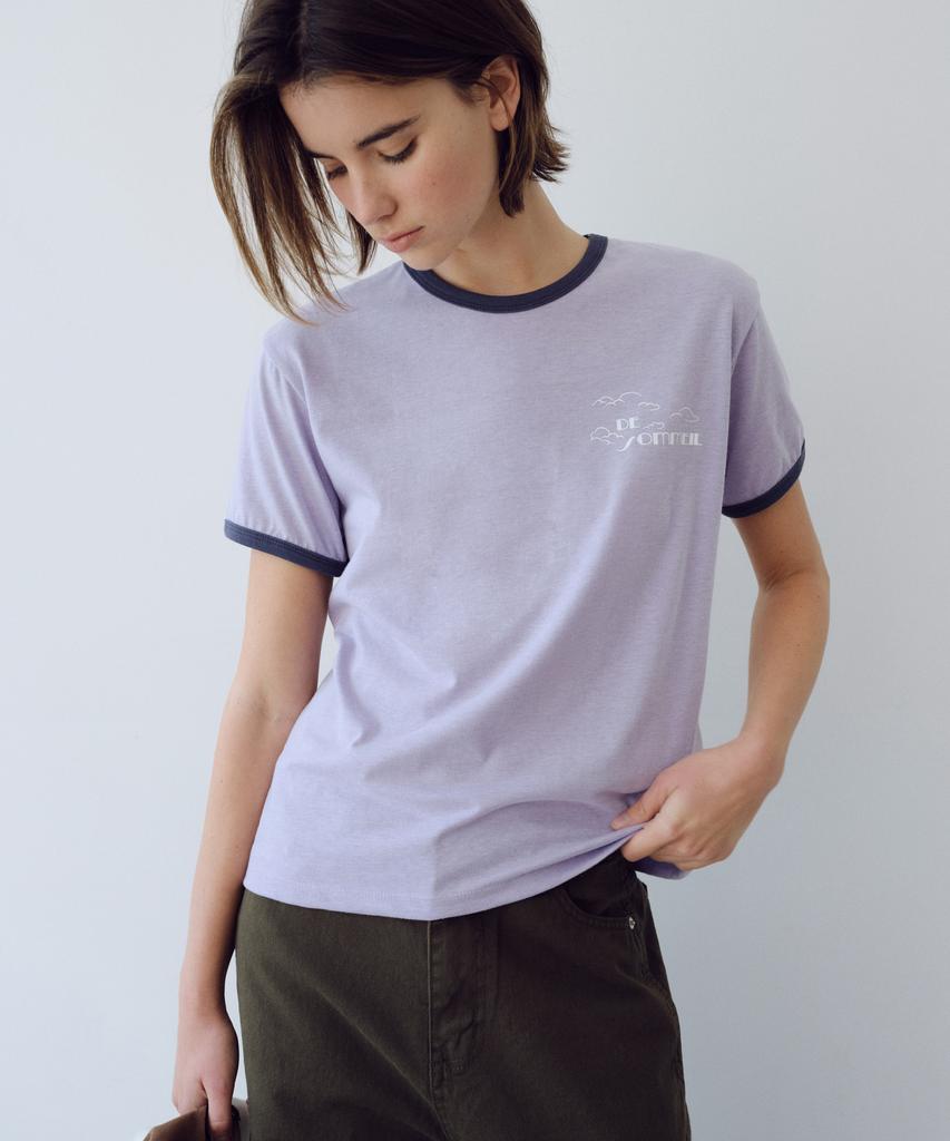 Yulago Sommeil Ringer T-Shirt
