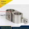 Precision Zinc Aluminum Mechanical Parts - Custom Non-standard Samples