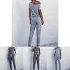 Stylish Ladies Womens Sweatshirt Tracksuit Set For Comfortable Running And Gym Wear
