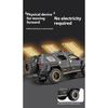 1/24 G.PATTON Off Road Vehicle Alloy Diecast Metal Model Simulation Collect Children's Toy Kids Gift Birthday Present for Boys