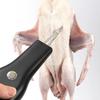Fully Automatic Handheld Chicken Hair Puller Household Poultry Hair Removal Machine New Rechargeable Electric Hair Puller