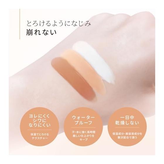 Concealer Highlight Dark Circles Stain Coverage [WATOSA Super Cover Foundation Potts N White Beige] Concealer Palette Foundation Watusa