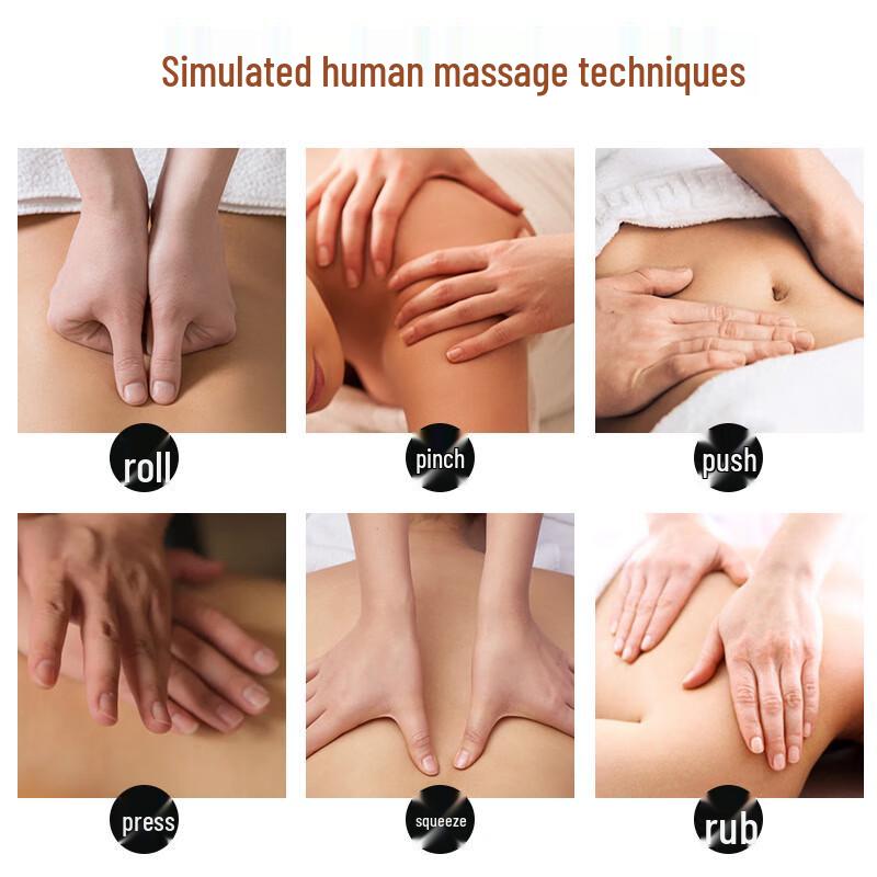 Mingrentang Multi-Part Massage Pillow