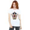 DC Comics Womens/Ladies Wonder Woman 84 Star Design Cotton Boyfriend T-Shirt
